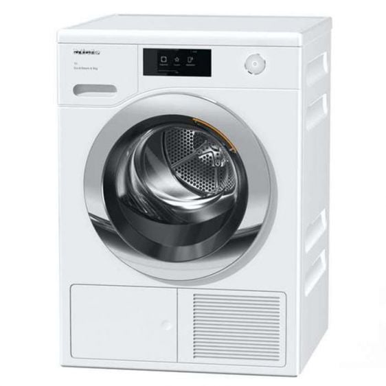 Dryer MIELE TCR780WP Eco&Steam&9kg