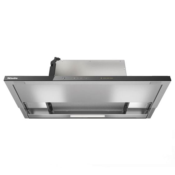Built-in hood MIELE DAS 4930 Obsidian Black