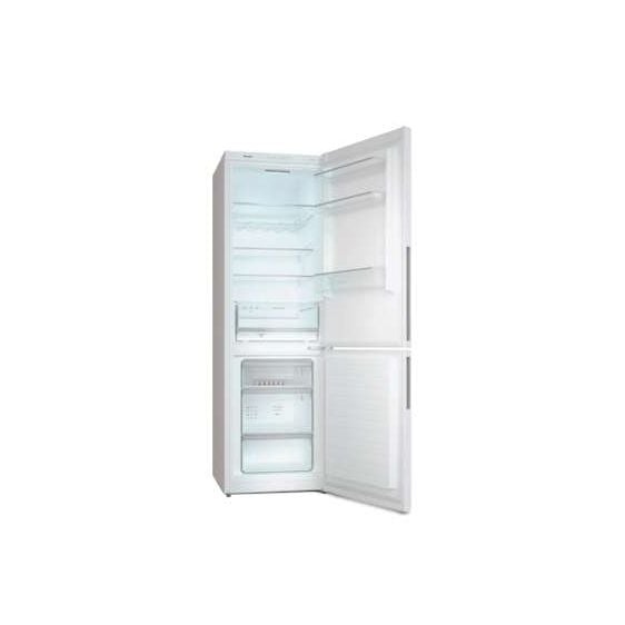 Refrigerator with freezer MIELE KD 4072 E ws Active , 308 l, E , White , Static