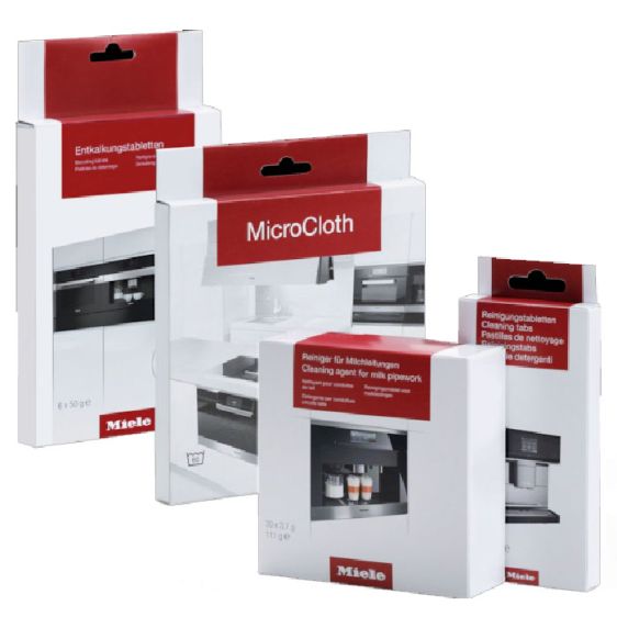 MIELE CoffeeCare set