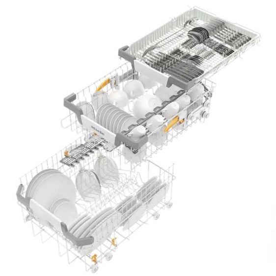 Built-in dishwasher MIELE G 5790 SCVi SL - 12174040, AutoOpen