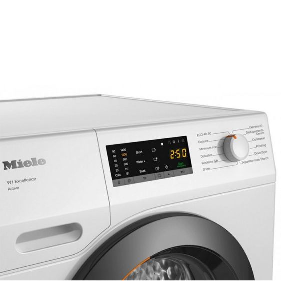 Washing machine MIELE WEA035 WCS Active, 7 kg, 1400 rpm.