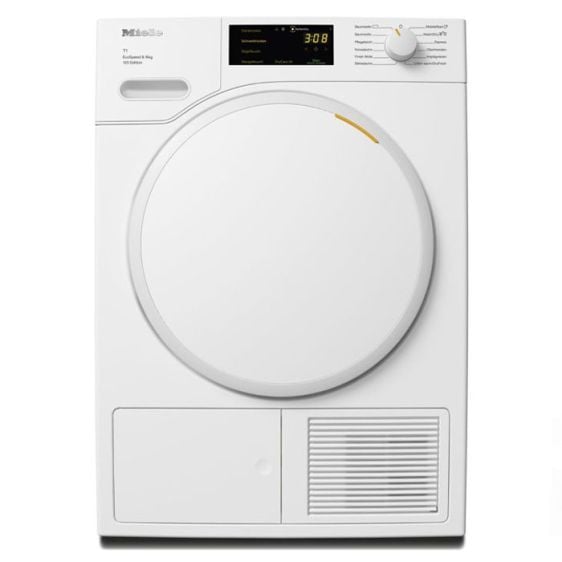 Dryer MIELE TWC660WP 125 Edition, 8 kg, C, Heat pump, WiFi