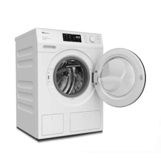 Washing machine MIELE WEB695 WCS, 8 kg, 1400 rpm, 125 Edition
