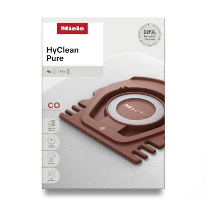 MIELE HyClean Pure CO 12557080 bags
