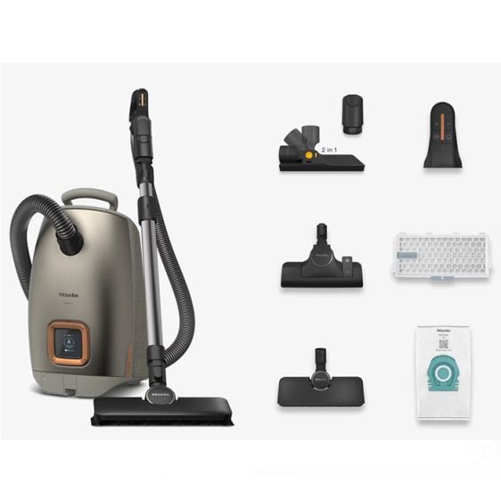 Vacuum cleaner MIELE Guard L1 Comfort Titanium (12559870)