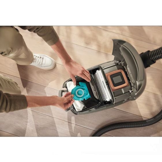 Vacuum cleaner MIELE Guard L1 Comfort Titanium (12559870)