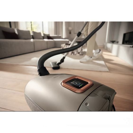 Vacuum cleaner MIELE Guard L1 Comfort Titanium (12559870)