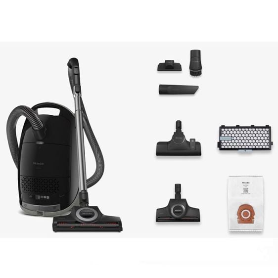 Vacuum cleaner MIELE Guard M1 Cat & Dog Obsidian Black (12562270)