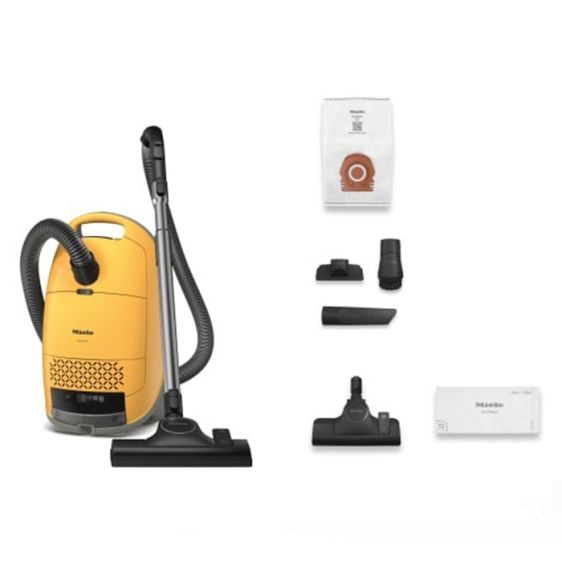 Vacuum cleaner MIELE Guard M1 Sunset Yellow (12562360)