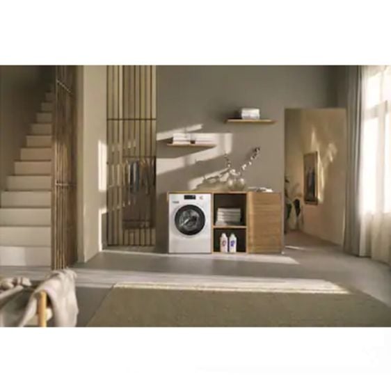 Washing machine MIELE WWB360 WCS PWash, 8 kg, CapDosing, Miele@home, 1400 rpm