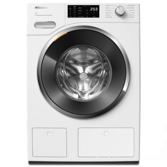Washing machine MIELE WWG880 WCS, 9 kg, TwinDos, SteamCare, QuickPowerWash, 1400 rpm