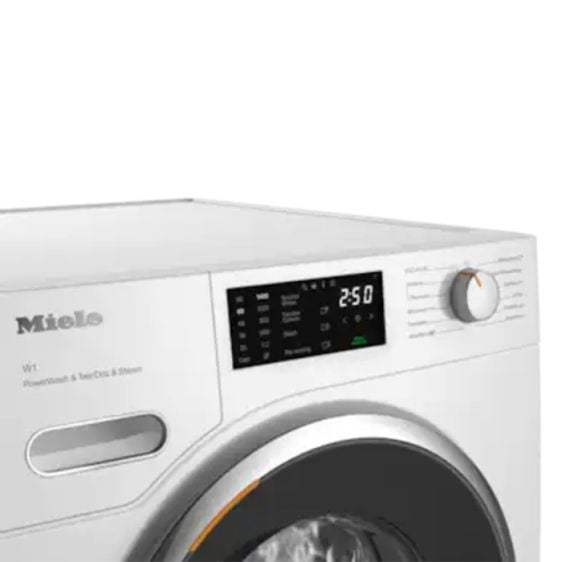 Washing machine MIELE WWG880 WCS, 9 kg, TwinDos, SteamCare, QuickPowerWash, 1400 rpm