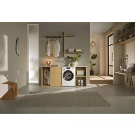 Washing machine MIELE WWG880 WCS, 9 kg, TwinDos, SteamCare, QuickPowerWash, 1400 rpm