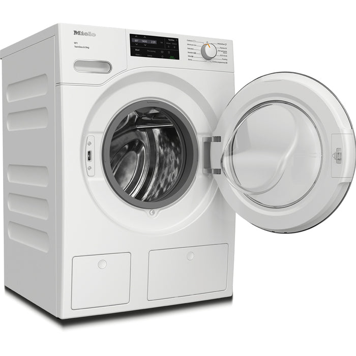 Washing machine MIELE WWG660 WCS, 1400 rpm, 9.00 kg, A, White