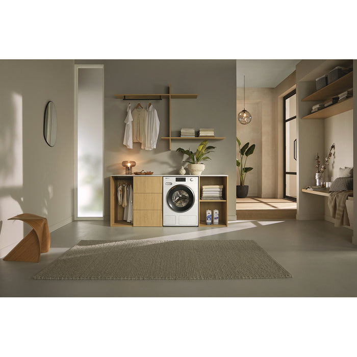 Washing machine MIELE WWG660 WCS, 1400 rpm, 9.00 kg, A, White