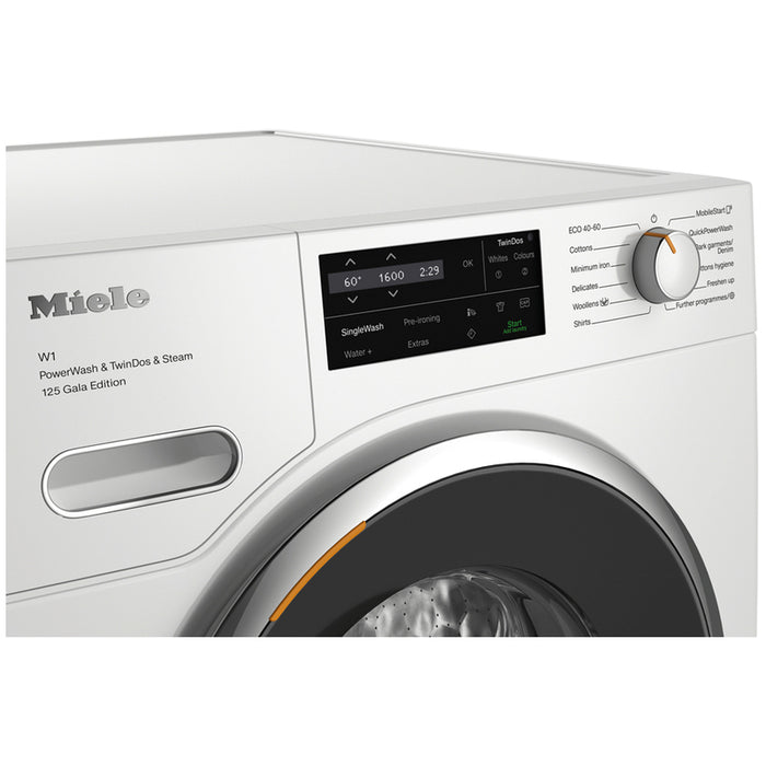 Washing machine MIELE WWI880 WCS, 9 kg, 1600 rpm, TwinDos, WiFi