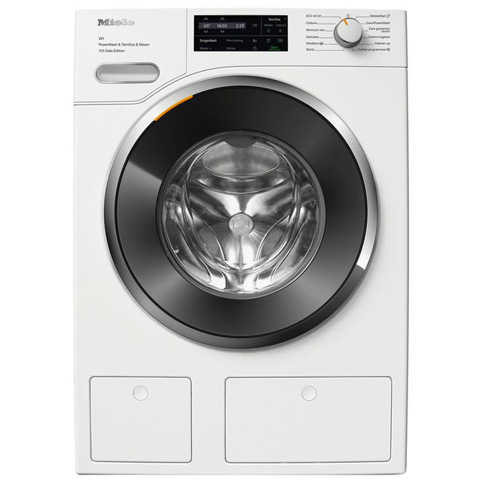 Washing machine MIELE WWI880 WCS, 9 kg, 1600 rpm, TwinDos, WiFi