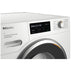 Dryer MIELE TWL680WP, 9 kg, C, Heat pump, WiFi