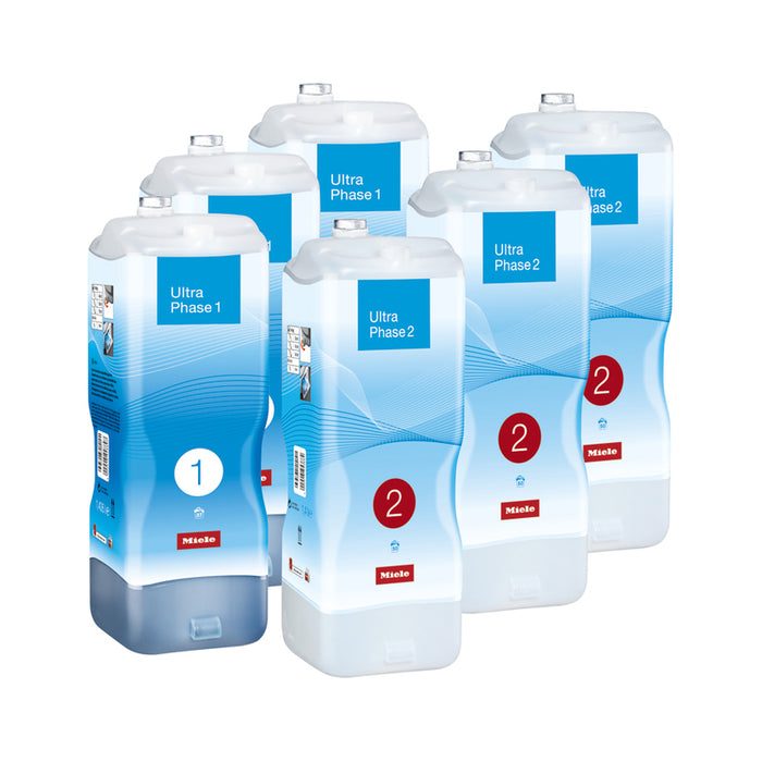 SET PR. PER. MIELE Set Cartrige 3 U