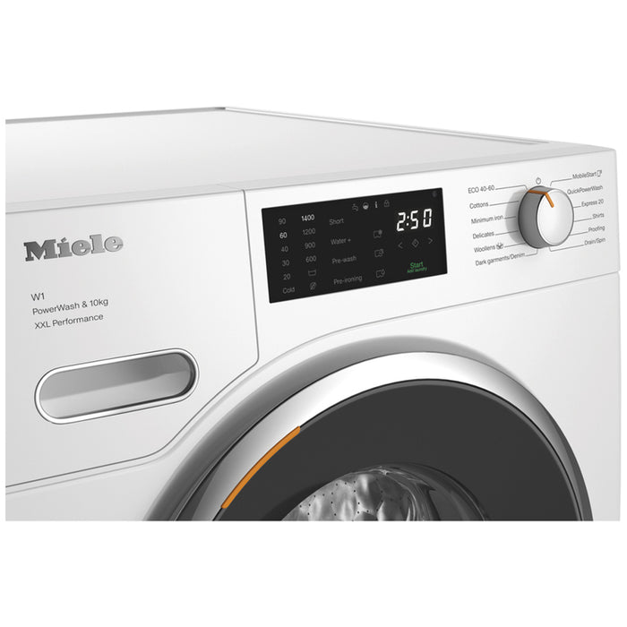 Washing machine MIELE WWK360 WCS PWash, 10 kg, 1400 rpm