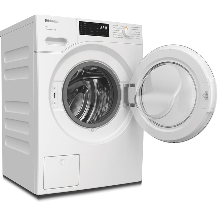 Washing machine MIELE WWB360 WCS PWash, 8 kg, CapDosing, Miele@home, 1400 rpm