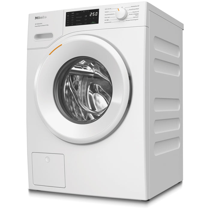 Washing machine MIELE WSD383 WCS, 9 kg, SteamCare, QuickPowerWash, 1400 rpm
