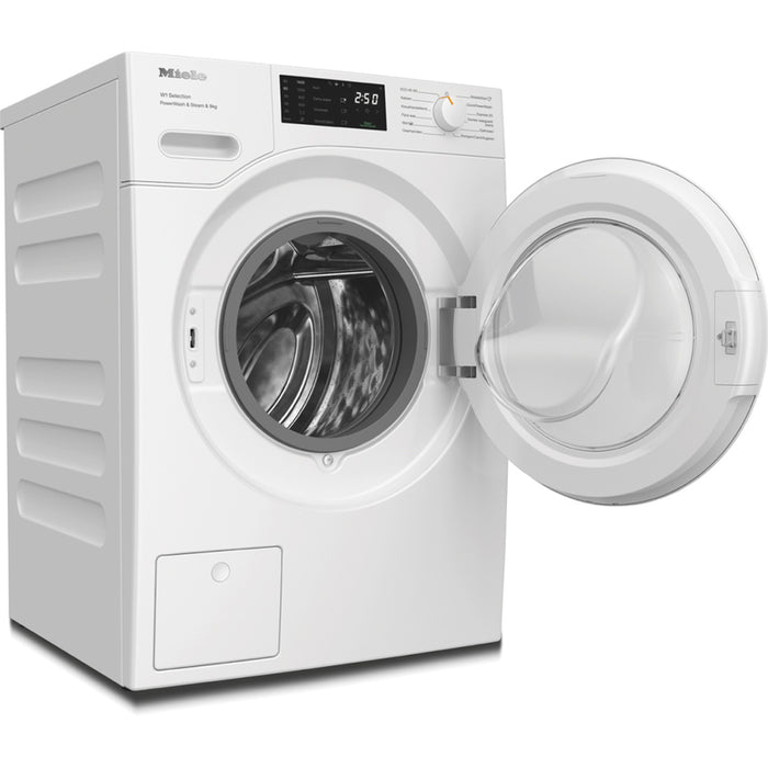 Washing machine MIELE WSD383 WCS, 9 kg, SteamCare, QuickPowerWash, 1400 rpm