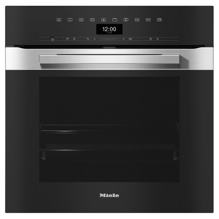 Combined steam oven MIELE DGC 7450 Clean Steel