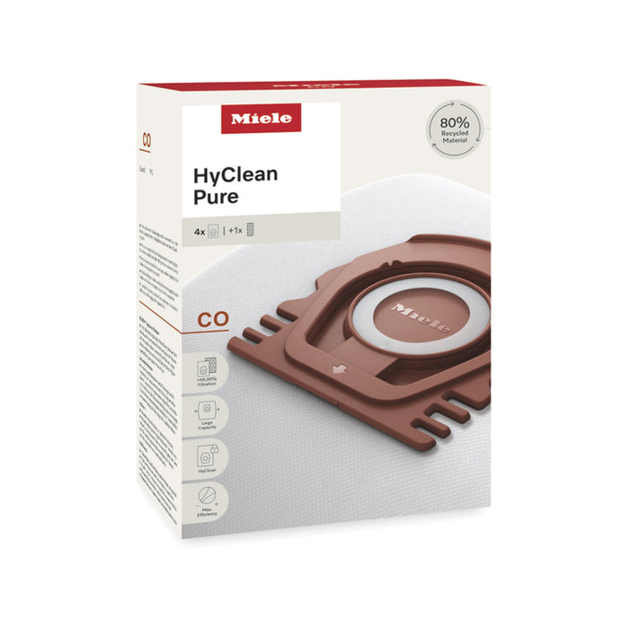 MIELE HyClean Pure CO 12557080 bags