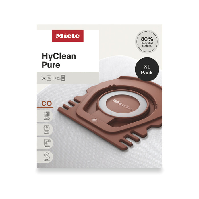 MIELE HyClean Pure CO 12557080 bags