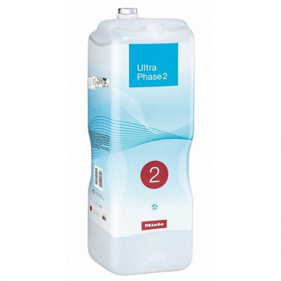 MIELE UltraPhase 2 detergent