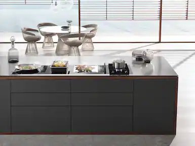 Built-in gas hob MIELE CS 7102 - 1 FL, Gas