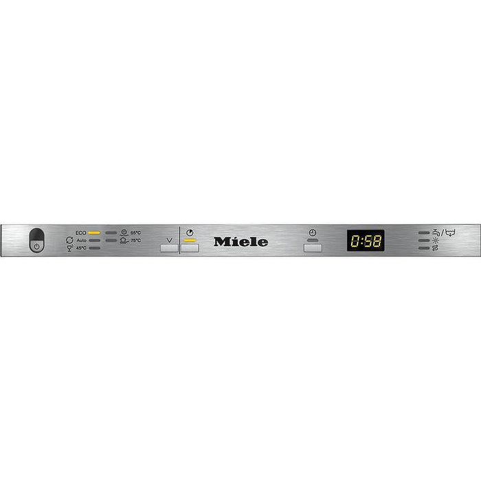 Built-in dishwasher MIELE G 5590 SCVi SL Active, 9 place settings, E