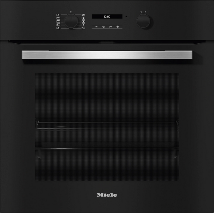 Built-in oven MIELE H2766-1BP 125 Edition, 76, A+, Pyrolysis