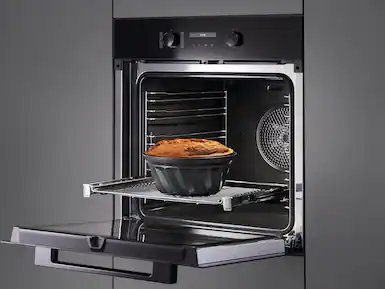 Built-in oven MIELE H2861-1BP D EDST/CLST 125 Edition, 76, A+, Electronic, Pyrolysis