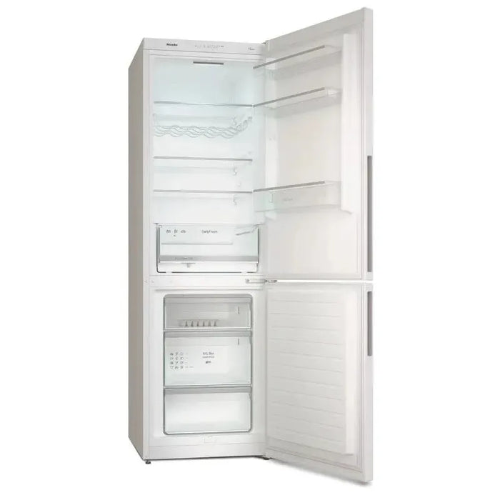Refrigerator with freezer MIELE KD 4072 E ws Active , 308 l, E , White , Static