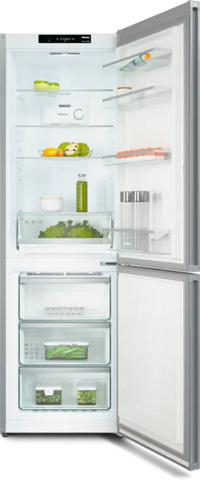 Refrigerator with freezer MIELE KDN 4174 E Active