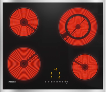 Built-in worktop MIELE KM 6520 FR