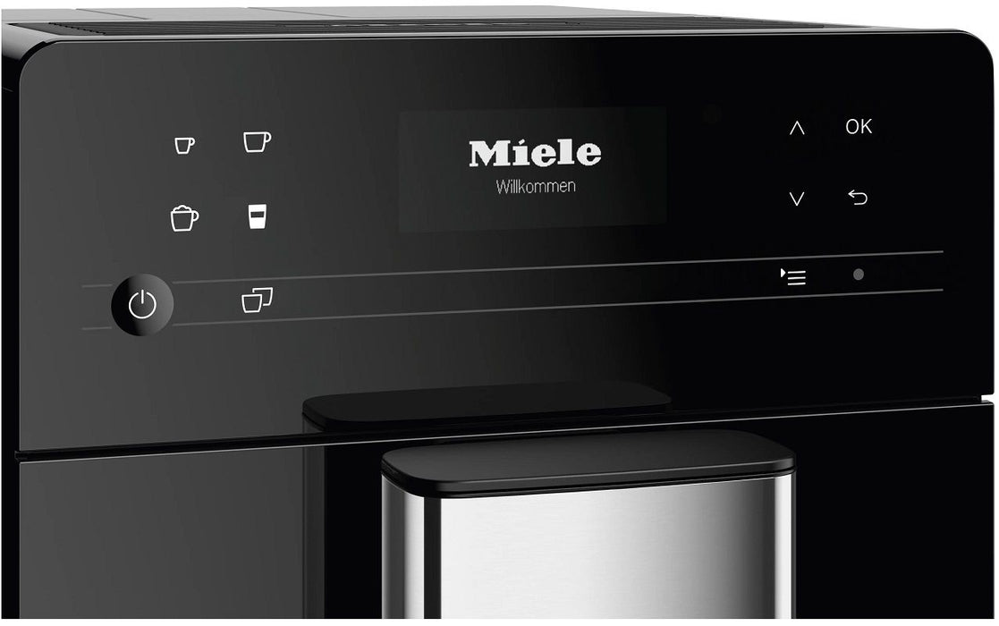 Coffee machine MIELE CM 5310 Silence