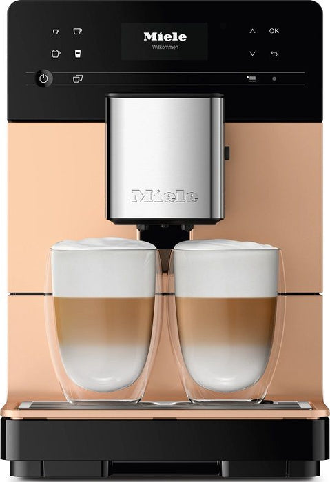 Coffee machine MIELE CM 5510 Rose Gold