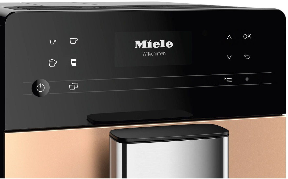 Coffee machine MIELE CM 5510 Rose Gold