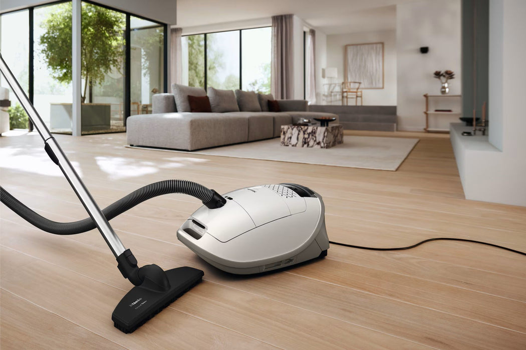Vacuum cleaner MIELE Guard M1 Parquet Flex Brilliant white (12562320)