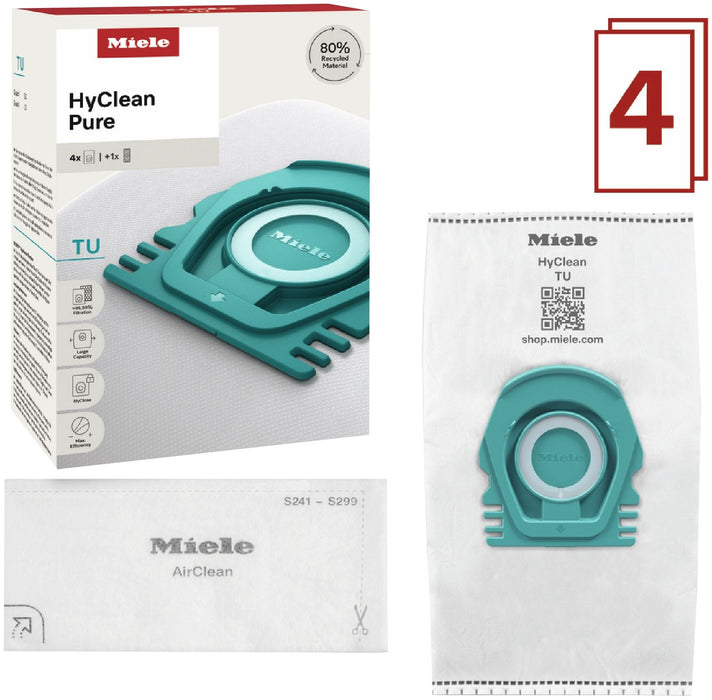 Bags MIELE TU HyClean Pure 12557060