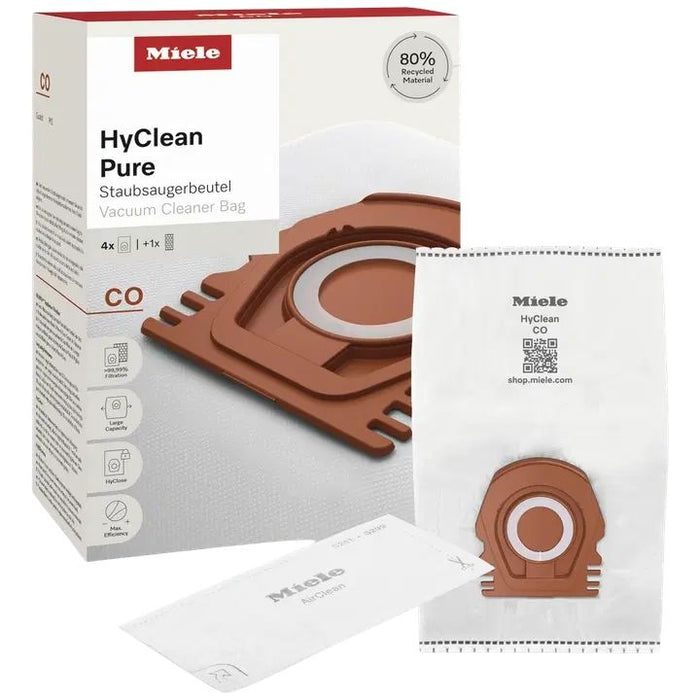 MIELE HyClean Pure CO 12557080 bags
