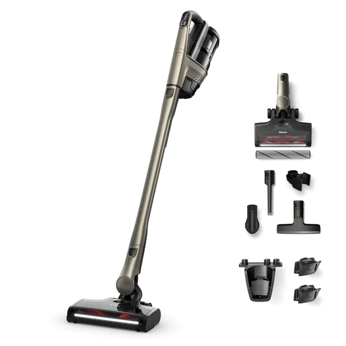 Upright vacuum cleaner MIELE Triflex HX3 Plus