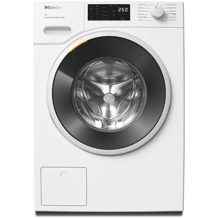 Washing machine MIELE WWD380 WCS, 1400 rpm, 9.00 kg, A, White