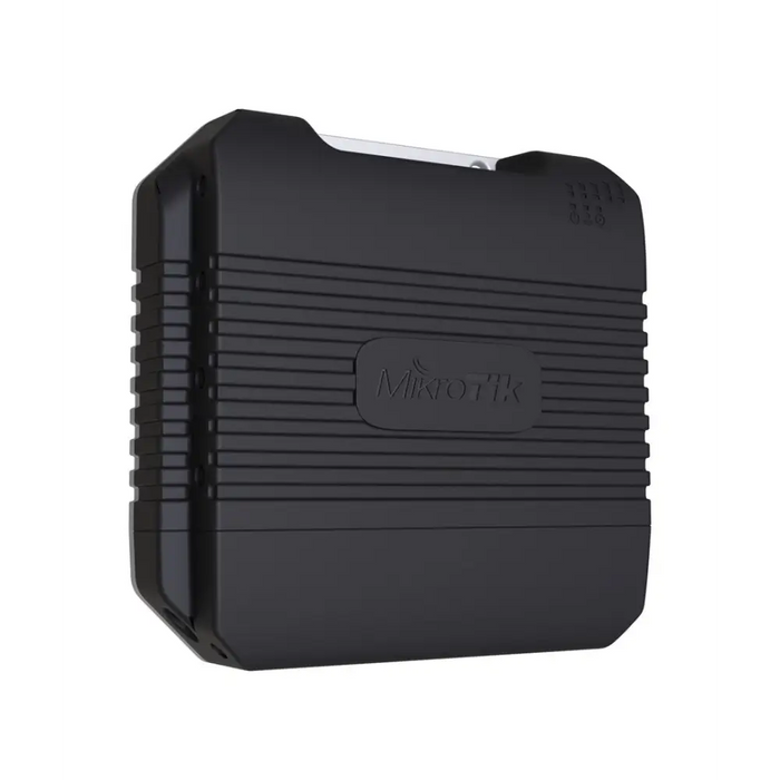 Mikrotik LtAP LTE6 kit 300 Mbit/s Black Power over Ethernet (PoE) - 3G/4G/5G routersROU-RO3<<<RoutersROU<<<ActionPL