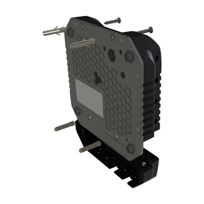 Mikrotik LtAP LTE6 kit 300 Mbit/s Black Power over Ethernet (PoE) - 3G/4G/5G routersROU-RO3<<<RoutersROU<<<ActionPL