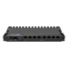 Mikrotik RB5009UPR + S + IN wired router 2.5 Gigabit Ethernet Gigabit Ethernet Black - Рутери<<<Мрежово